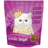 Aatas Cat Dry Food Gourmet Delight Chicken & Tuna Flavour 1.2kg